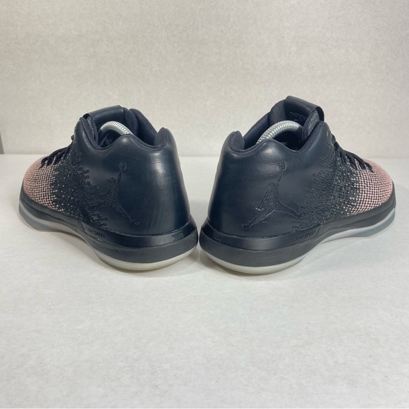Nike Air Jordan XXX1 31 Low Oreo Black Pink Sneaker Shoes 897564-001; Men’s Sz 8 - Picture 12 of 16